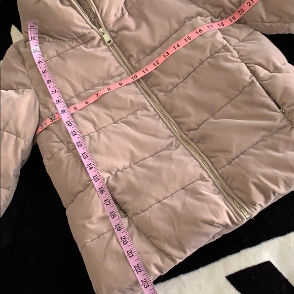 CK oversized hood puffer size Petit Small - Picture 5 of 7